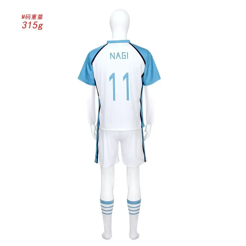 White Blue 11