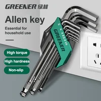 סט מפתחות אלן מורחבים בצבעי הקשת של GREENERY, מפתח הקשת הקשת הקשת הקשת הקשת הקשת הקשת הקשת הקשת הקשת הקשת הקשת הקשת הקשת 1