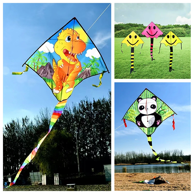 free shipping dinosaur kite flying children panda kite toys nylon kites birds kites single line kite Sports toy Flying snake koi free shipping eagle kite flying children toys nylon kites birds kites flying wing sports kite outdoor toys winder lifter kite