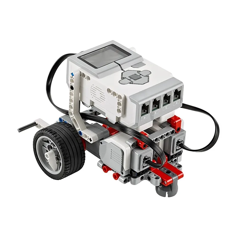Domestic ev3 programming robot teaching aids 45544 compatible with 45560 building block teaching aids python high-end