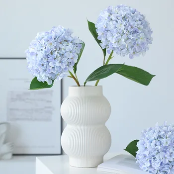 Silk Hydrangea Bouquet 1