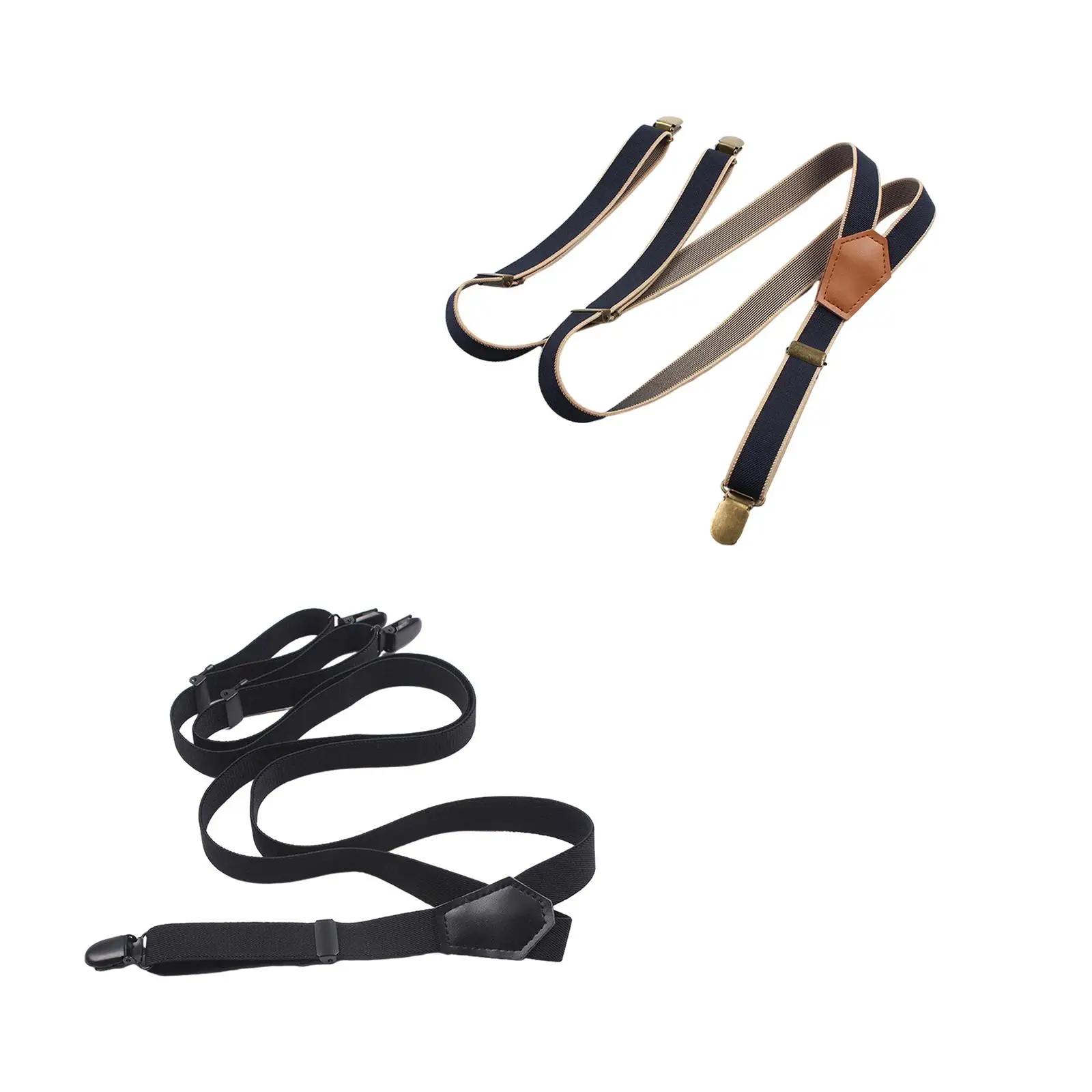 Suspenders for Men Belt Trouser Pants Braces for Wedding Formal Events Pants