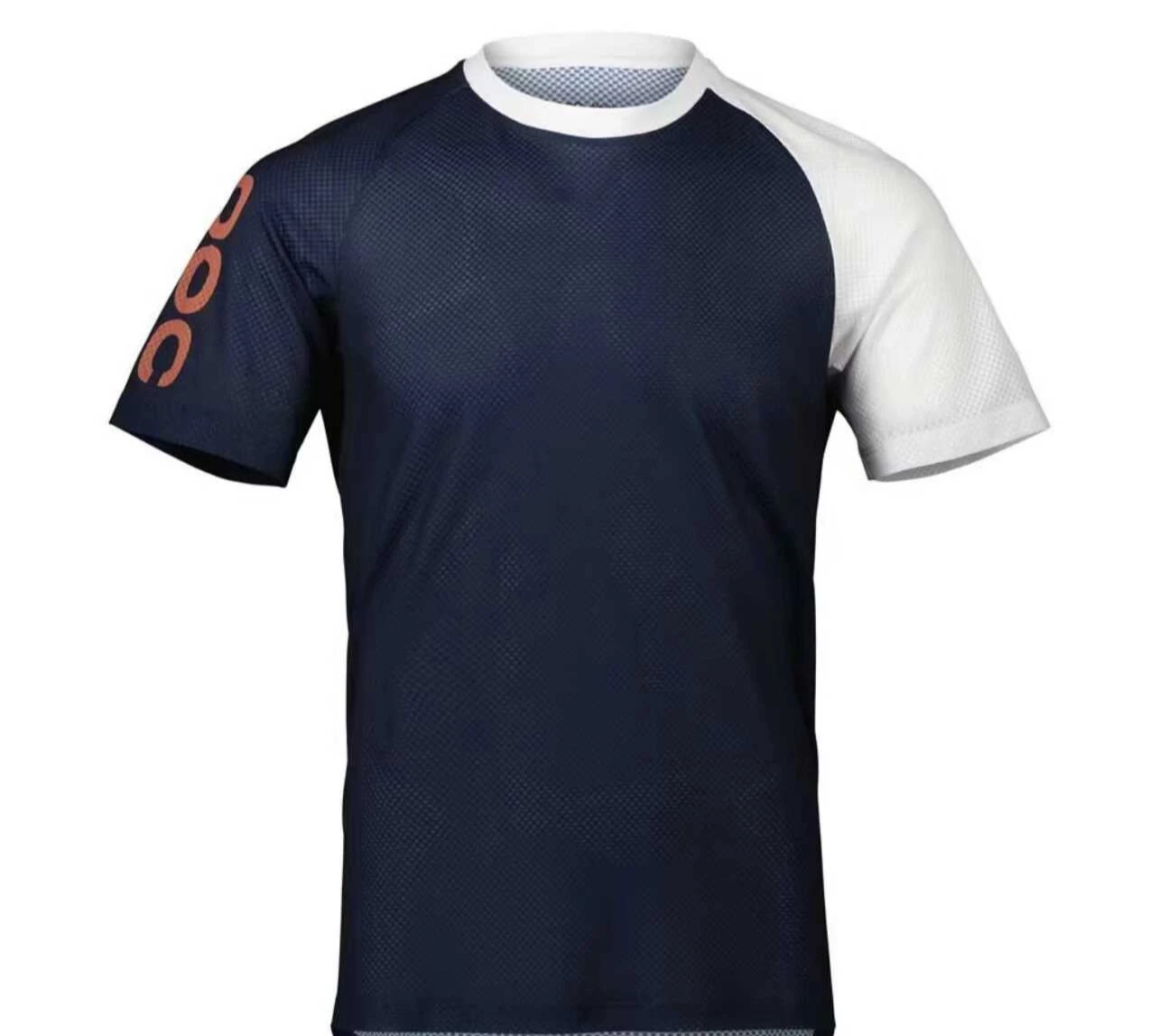 Poc Motorcycle Men's Streetwear 3D Printed Quick Drying Breathable Couple Tees for Family Look Men/Women Short Sleeve T-shirt