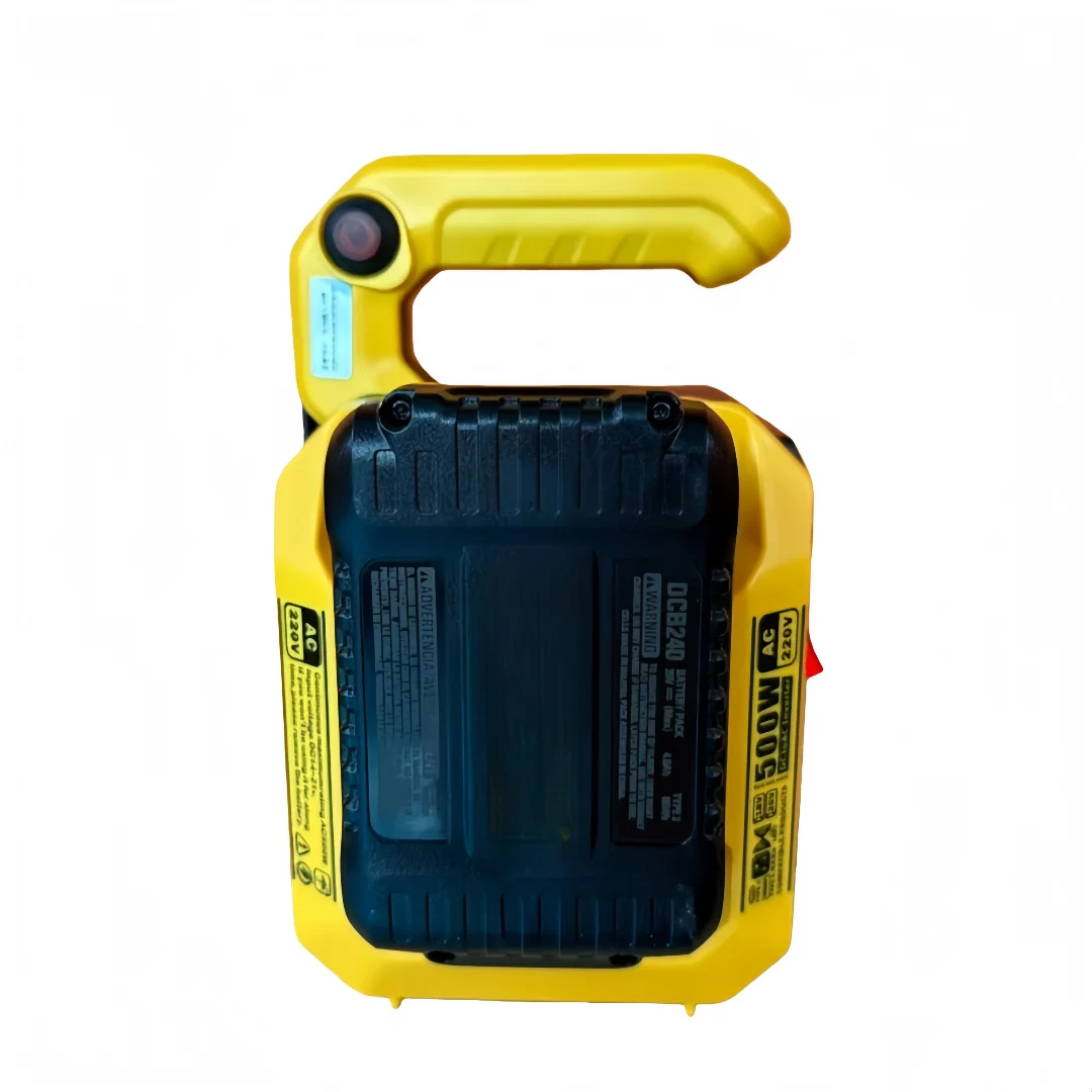 รูปสินค้า อินเวอร์เตอร์แปลงไฟ 500W สำหรับพลังงานแสงอาทิตย์และรถยนต์
