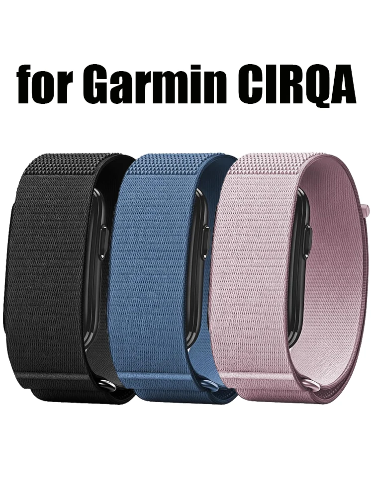 Premium Sports Woven Nylon Loop Adjustable Replacement Strap