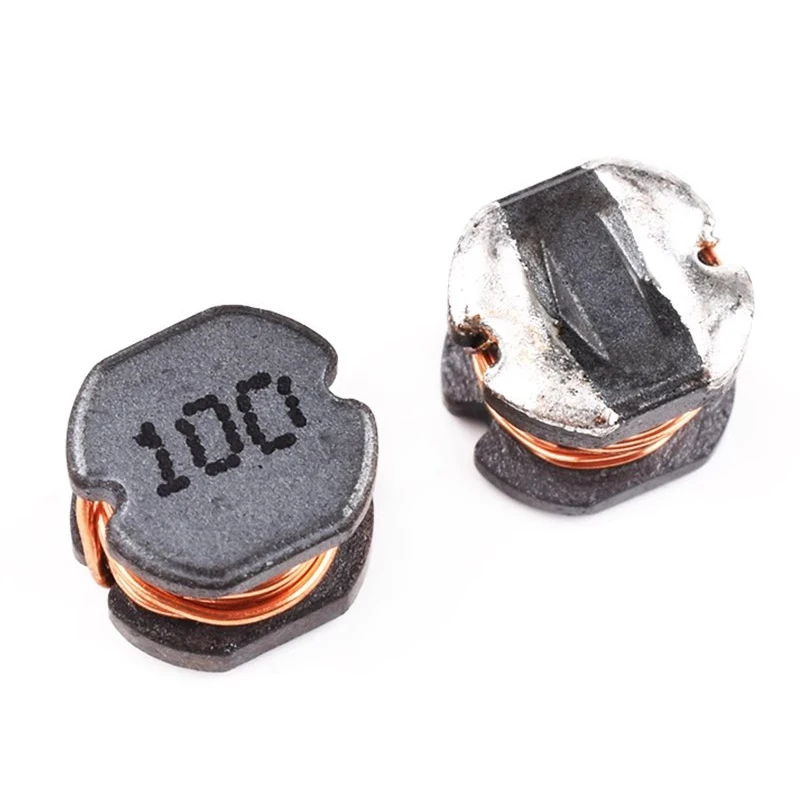 10pcs SMD Power Inductor CD32 CD43 CD54 CD75 CD105 2.2uH 3.3uH 4.7uH 6.8uH 10uH 100uH 150UH 220UH 330UH 470UH 680UH Inductance