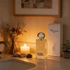 100ml Luxury Elegant  Aromatic Unisex Perfume Long Lasting Niche Fragrance with Citrus Glow Floral Soft and Smooth Depth