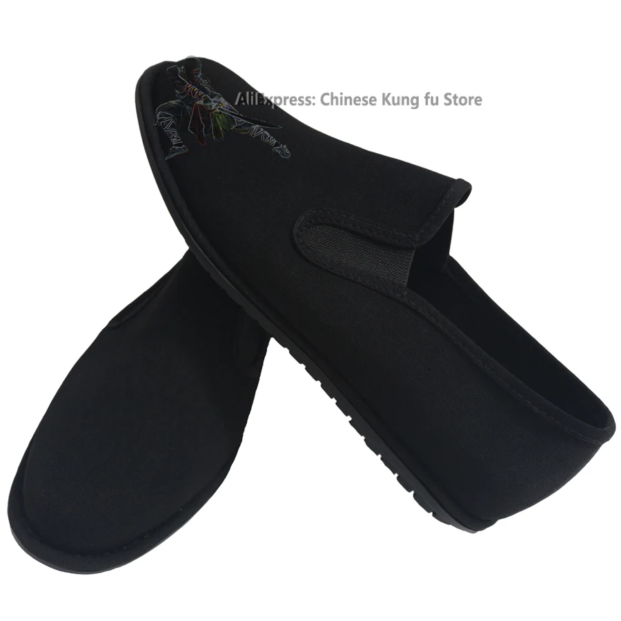 Chinese Kung fu Martial arts Wushu Tai chi Wing Chun Shaolin Wudang Sports Sneakers