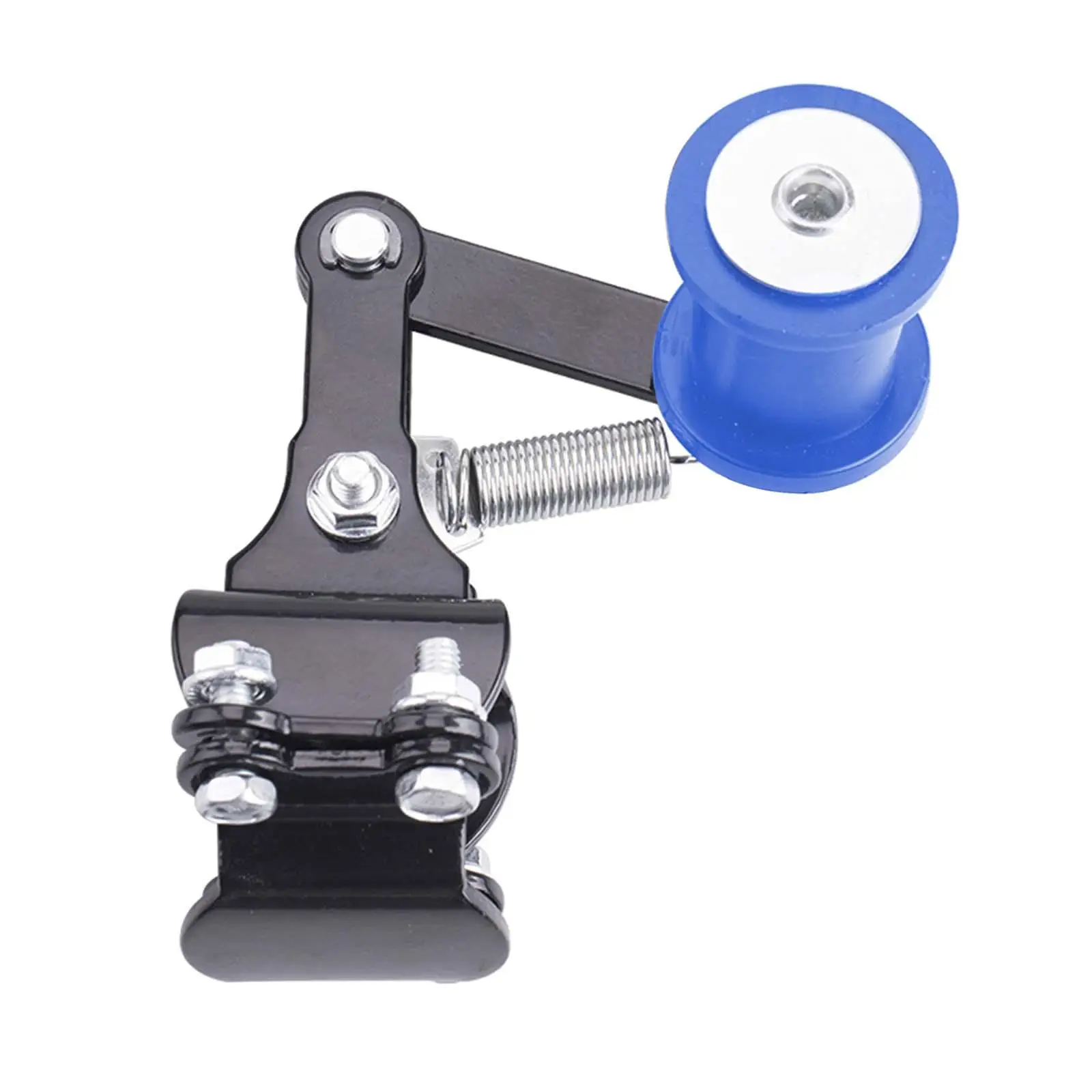 Motorcycle Chain Adjuster Metal Chain Tensioner for Motocross ATV