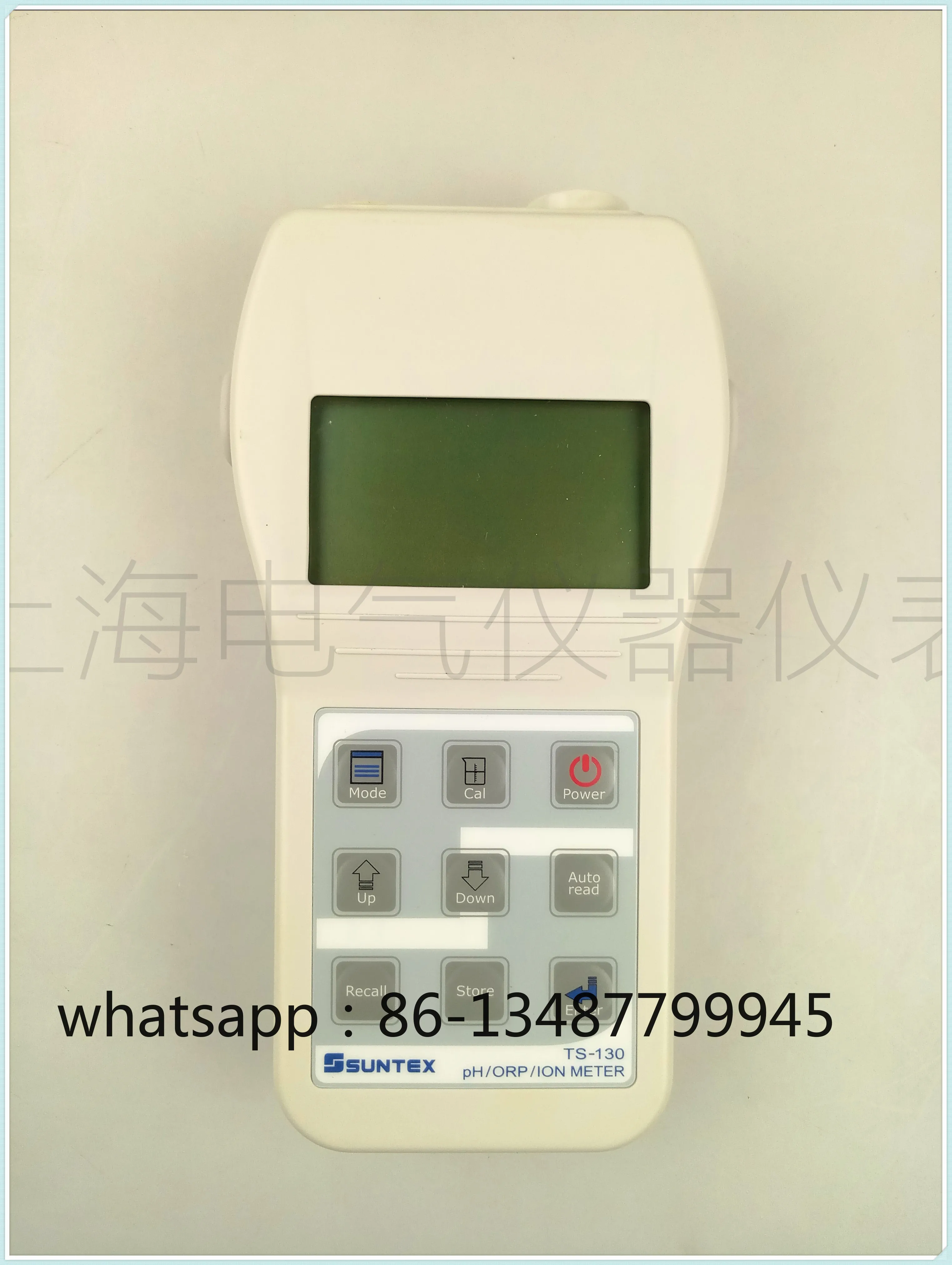 TS-100 휴대용 pH 검출기, TS-210/LE407/8-08-2