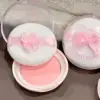 Face Blusher Matte Natural Cheek Tint Brighten Face Waterproof Cheek Contouring Cosmetics Blush Powder Soft Female Makeup 1