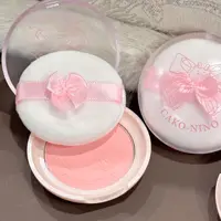 Face Blusher Matte Natural Cheek Tint Brighten Face Waterproof Cheek Contouring Cosmetics Blush Powder Soft Female Makeup 1