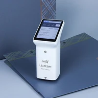 LS172 Colorimeter Fabric Color Meter Colorimeters Touch Screen Easy to Use Mobile APP Software for Car Paint Ceramic Food LS175 1