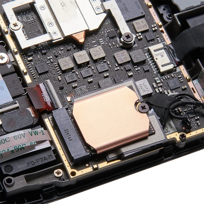 Enhanced Cooling Thermal Pad