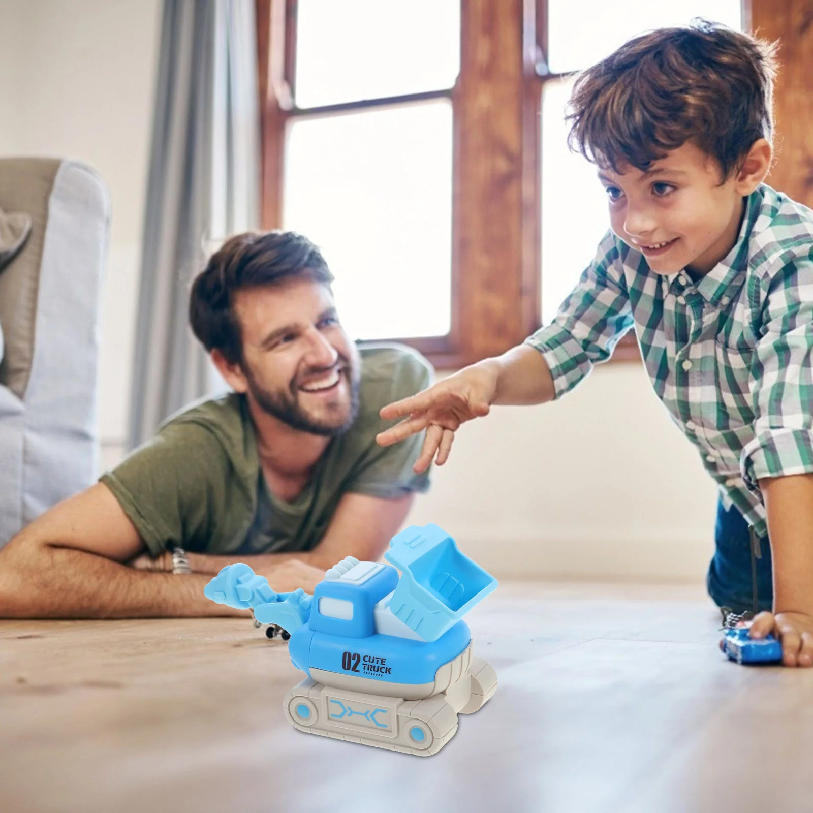 Рисунок 6 - Игрушечный детский грузовик