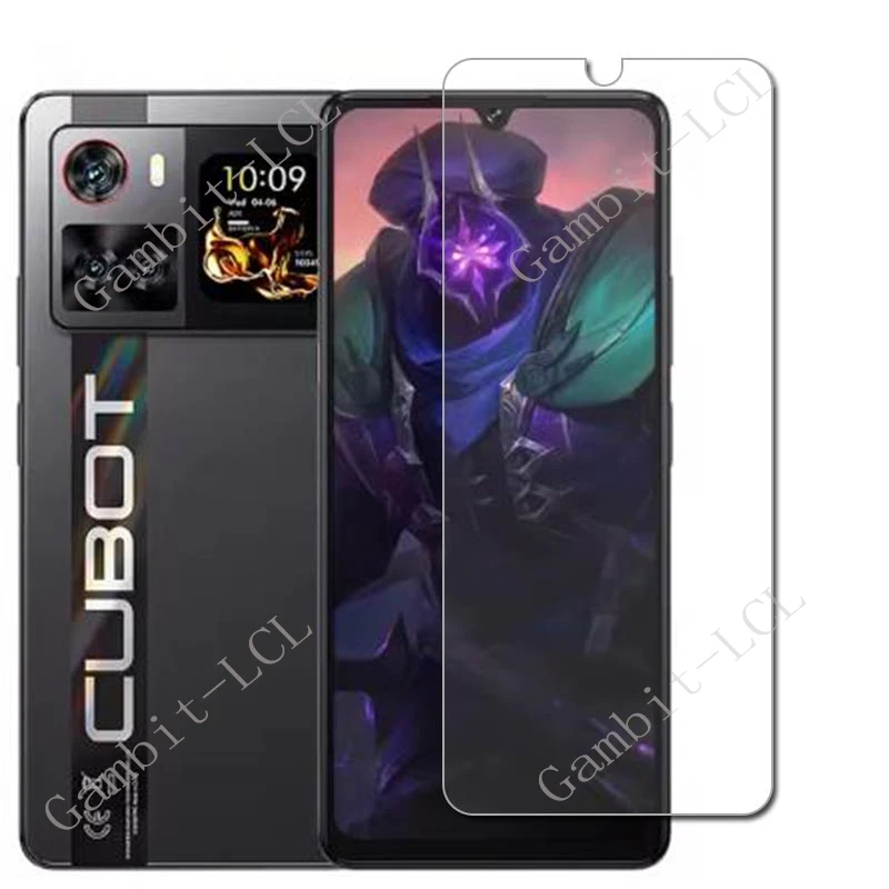 Premium 9H HD Tempered Glass Screen Protector Film (1-3 Pack)