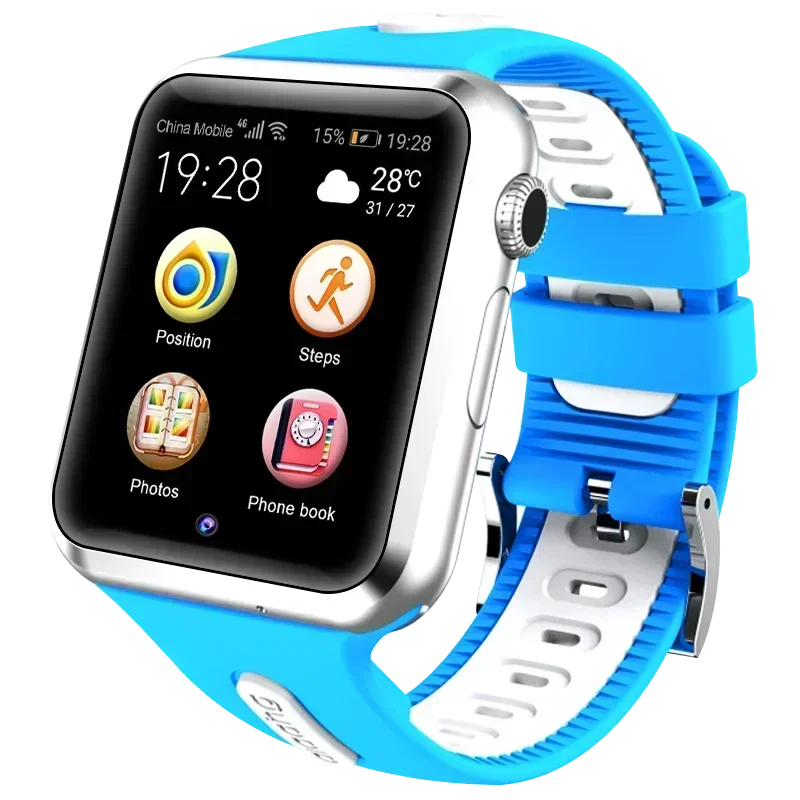 Smart GPS Location Bluetooth Watch for Kids