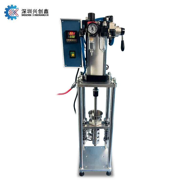 

Desktop Small Semi Automatic Injection Molding Machine for 10g Plastic