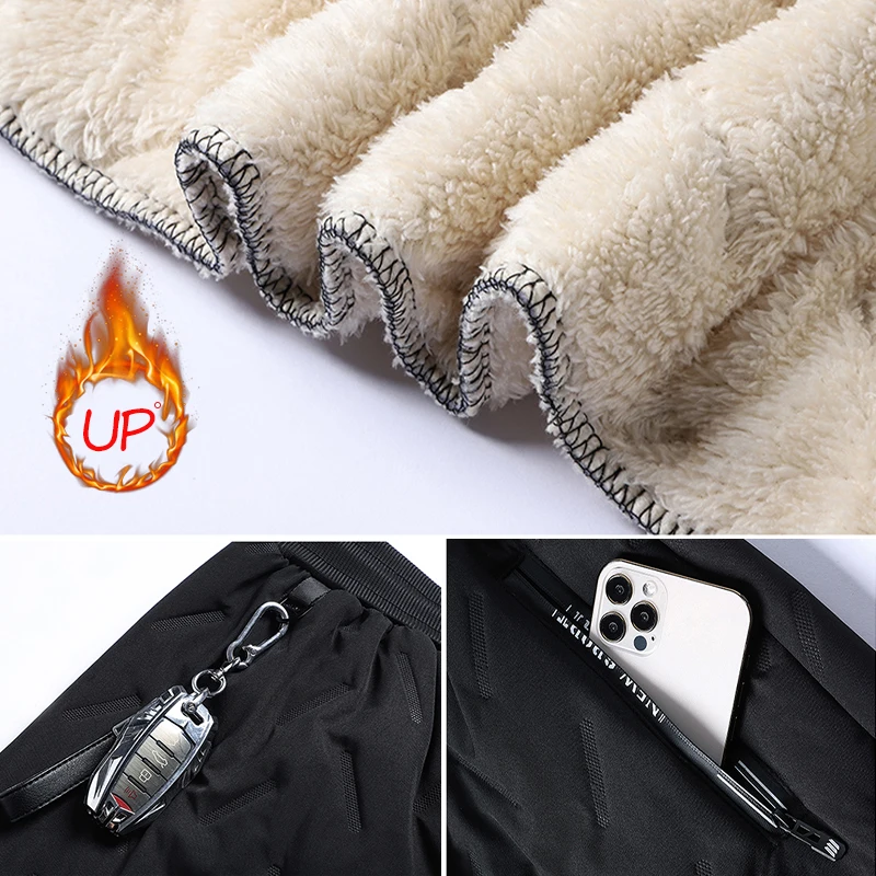 Рисунок 5 - Новинка Утепленные зимние штаны