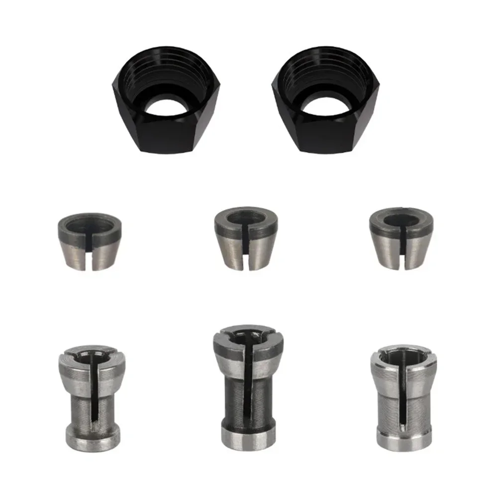 8pcs-6-6-35-8mm-Collet-Chuck-Router-Bit-Adapter-Holder-Engraving ...