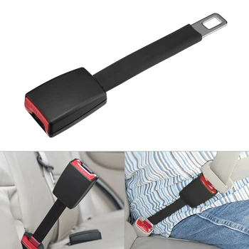 Accessorio per allungamento cintura di sicurezza Prolunga per cintura per auto Accessorio per allungamento cintura di sicurezza per veicolo per una guida confortevole