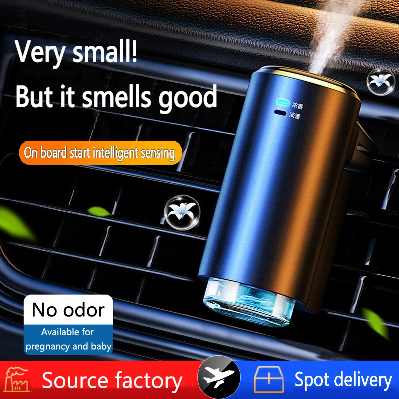 Intelligent Spray Aromatherapy Decoration Men And Women Original
