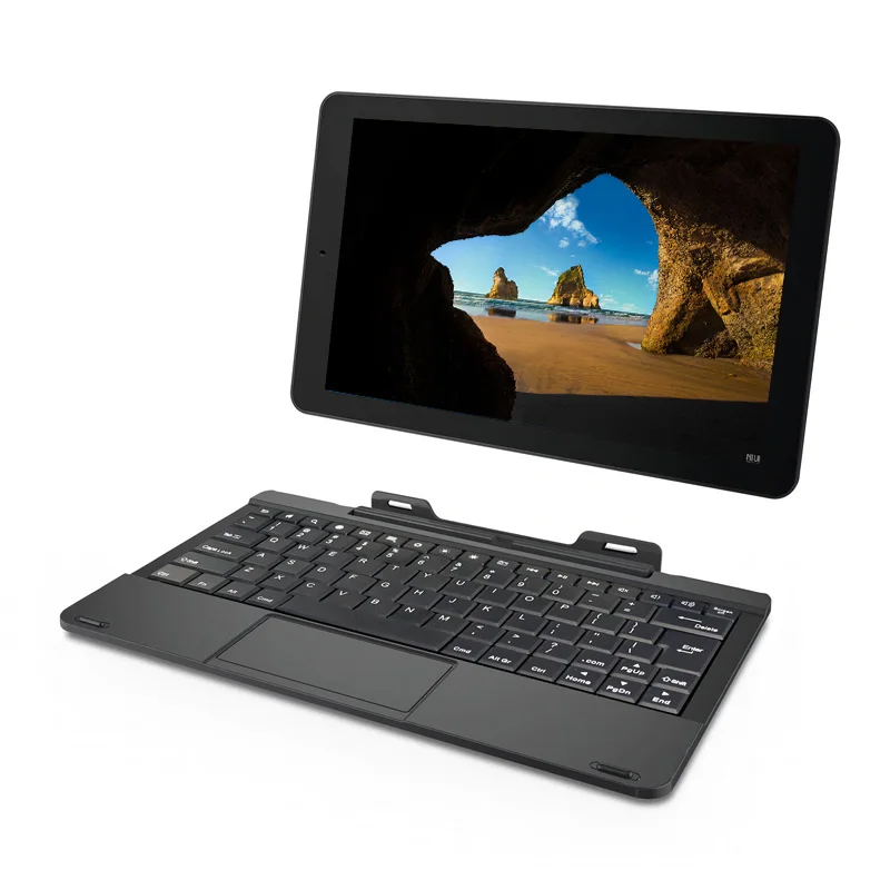 11.6 INCH 2in1 Windows 10 Tablet PC 2GB DDR 32GB RCA9213 Quad Core X5-Z3735F1366 x 768 IPS HDMI-Compatible Dual Camera USB 3.0 4