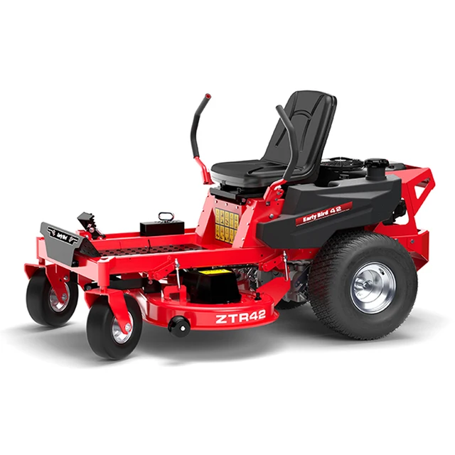 Zero Turn Commercial Driving Lawn Mower High Quality Zero Turn Riding Mower Ride on Lawn Mower 2