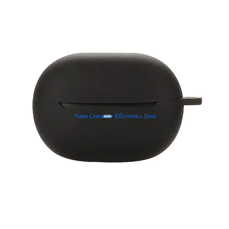 Durable Silicone Anti-Scratch Earbud Storage Sleeve