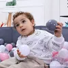 Foldable Dry Pool Infant Ball Pit Ocean Ball Playpen For Baby Ball Pool Playground Toys For Children Kids Birthday Xmas Gift 6