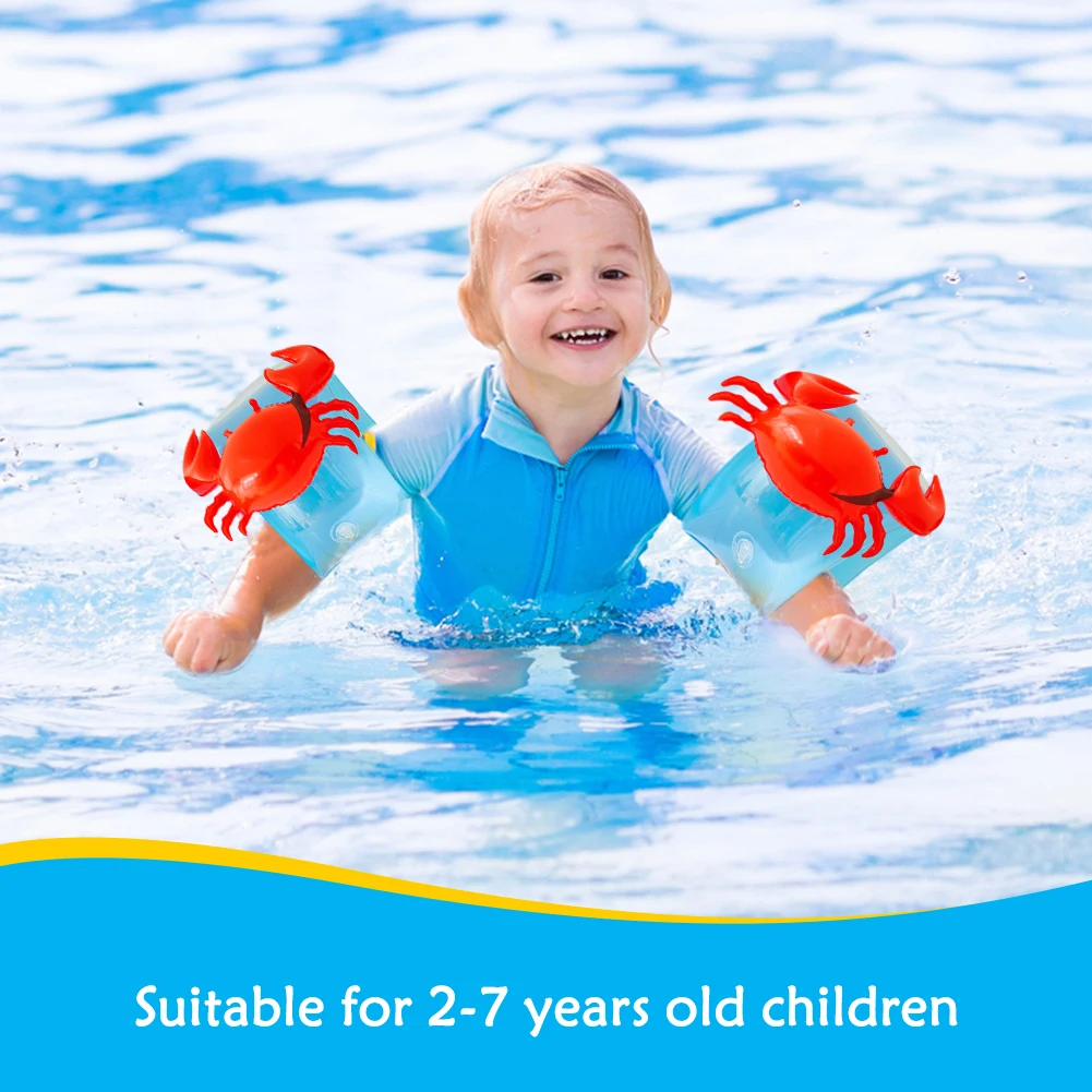 Buoy Armbands, Arm Floats for kids 3