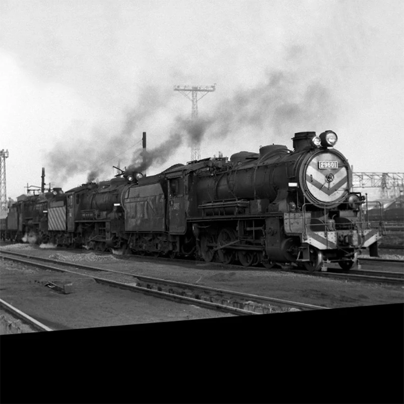 Рисунок 5 - Модель поезда 1/87 HO