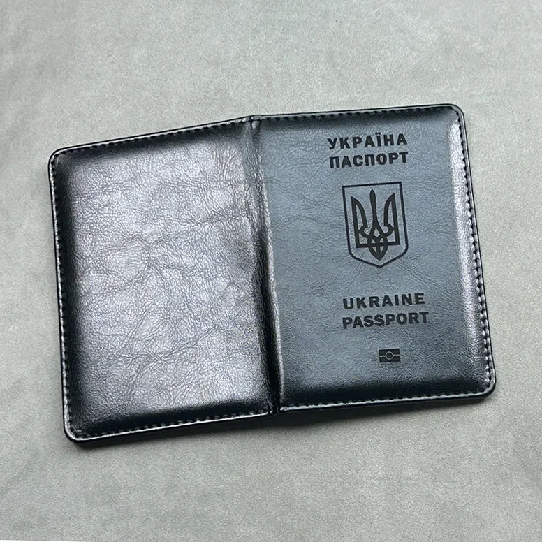 Passport Holder ukraіne Passport Cover Travel Cover Ukrainian Wallet Covers Passports Girls