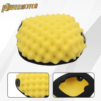 Motocross Filtro Aria Schiuma Filtro Vuoto Filtrazione Spugna Pulitore Per KTM XCFW EXC EXCF SXF SX XC XCF Husqvarna FC TC FE TE