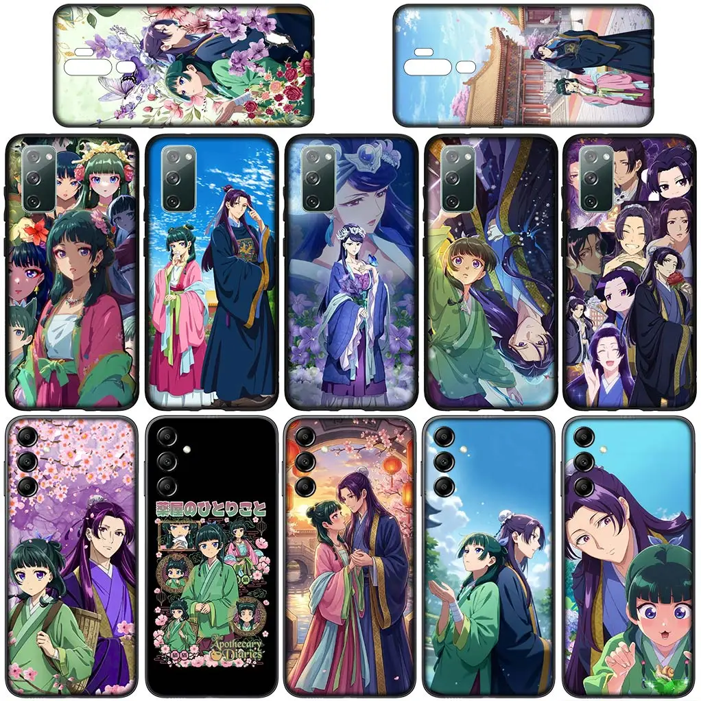 Jinshi Apothecary Maomao Diaries Protective Phone Cover