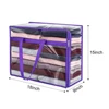 Transparent Storage Bag Thickened Pvc Portable Folding Toy Clothing Storage Bag Waterproof Dustproof Pillow Quilt Storage Bags 2