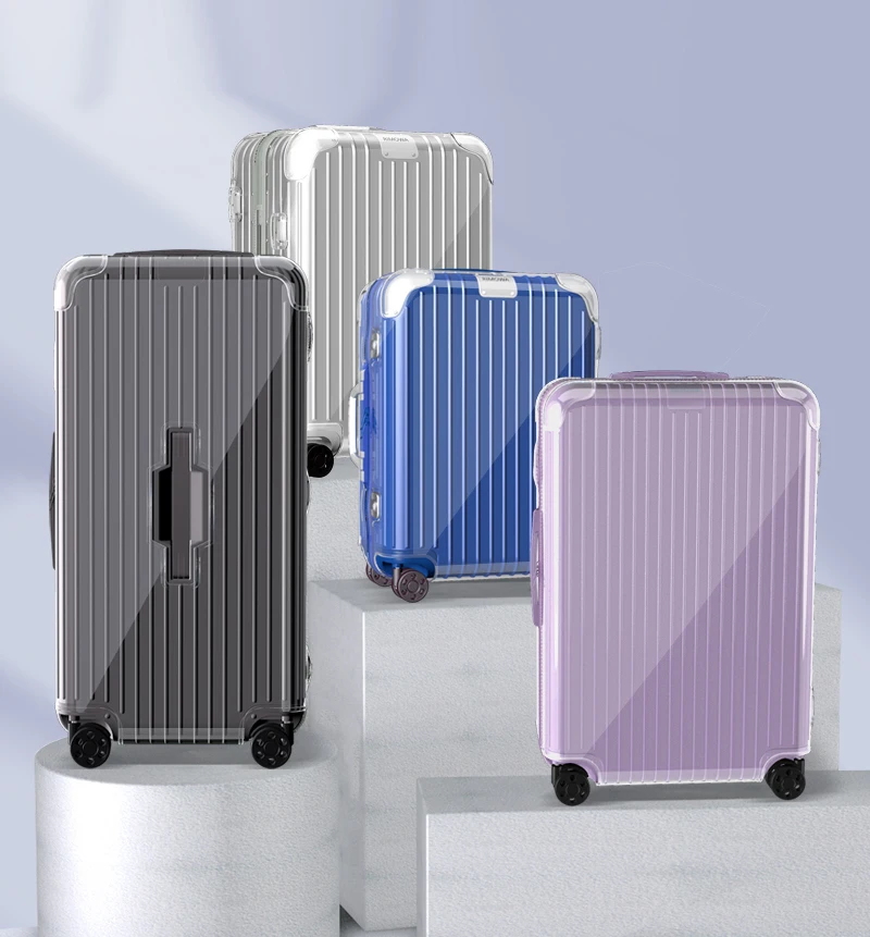 Housse transparente Applicable pour bagages essentiels Rimowa