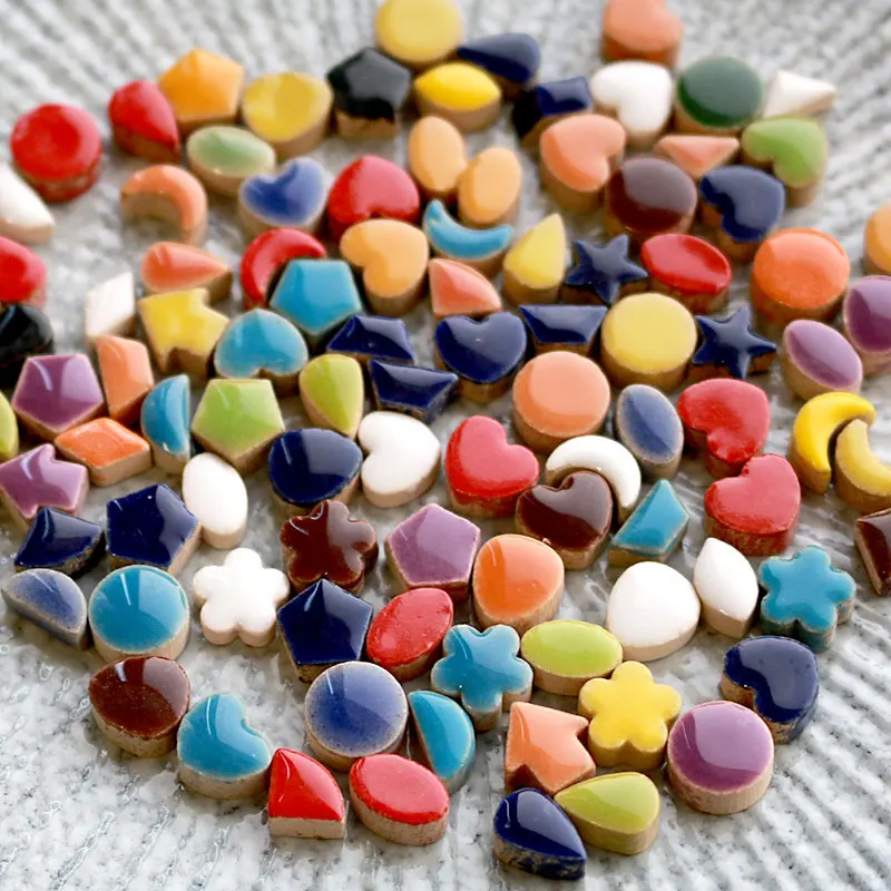 Porcelain Mosaic Tiles 50g 3