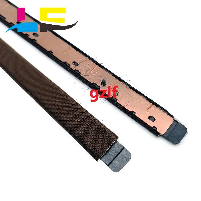 Pano de Tira Fuser Original para Ricoh Aficio mp 2554 3054 3554 4054 5054 6054 Fuser Fixação Óleo Algodão Plástico Tira - Imagem 2