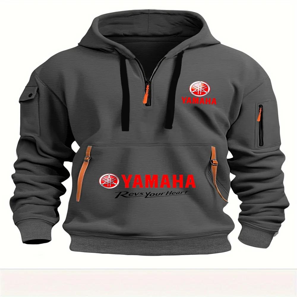 Yamaha Jacket Packed View