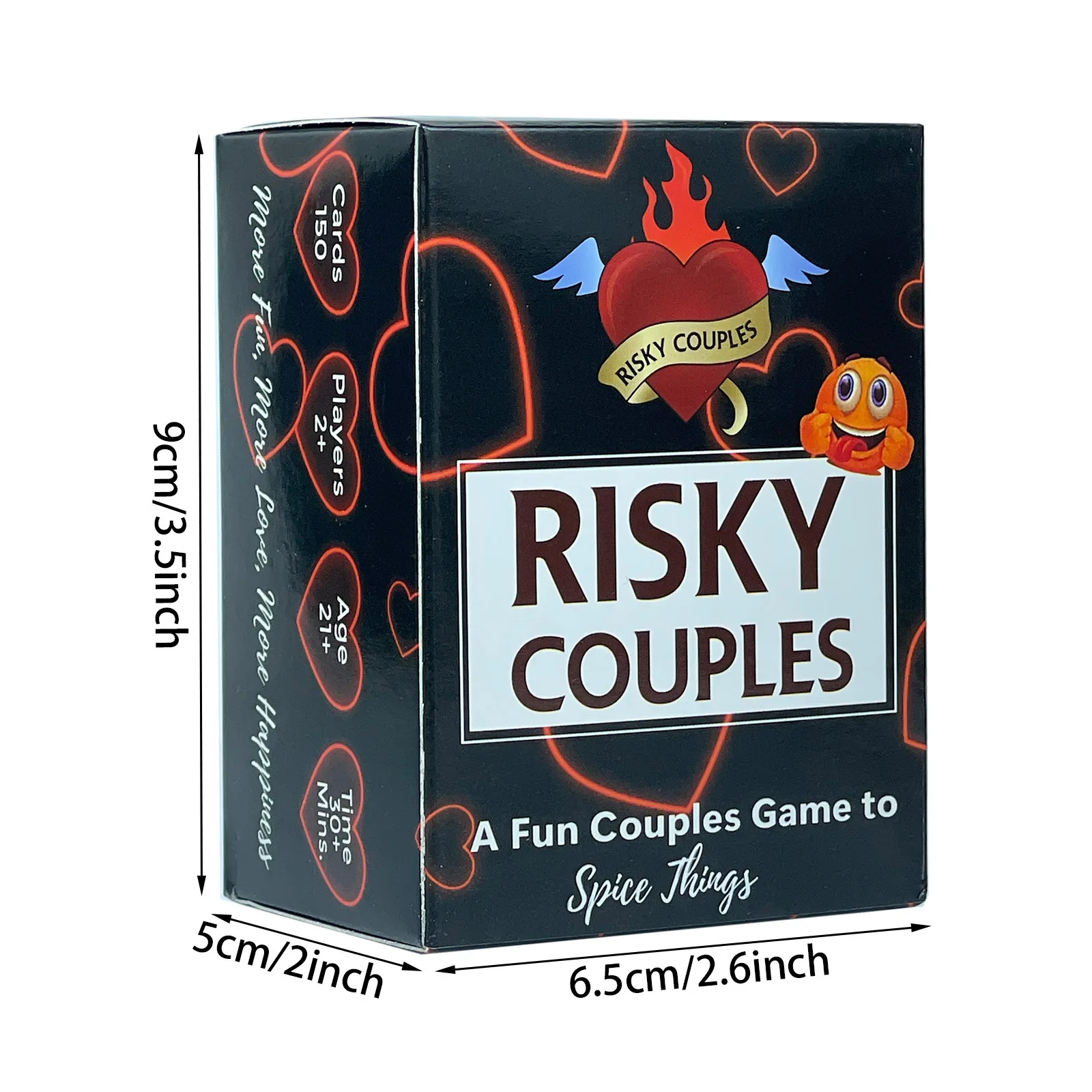 Couple Game Card Bedroom Commands Let's Fool Around Bedroom battle Risky Couples FK The Game Truth Or Dare for Couples