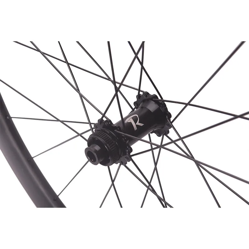 700C RUJIXU 36T Ratchet Road Bike Wheelset Depth 30/40/50mm