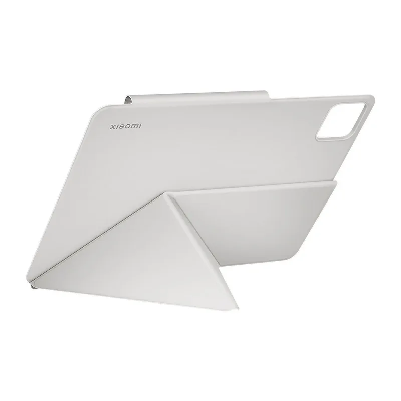 Premium Magnetic Leather Stand Case with Smart Wake/Sleep Function
