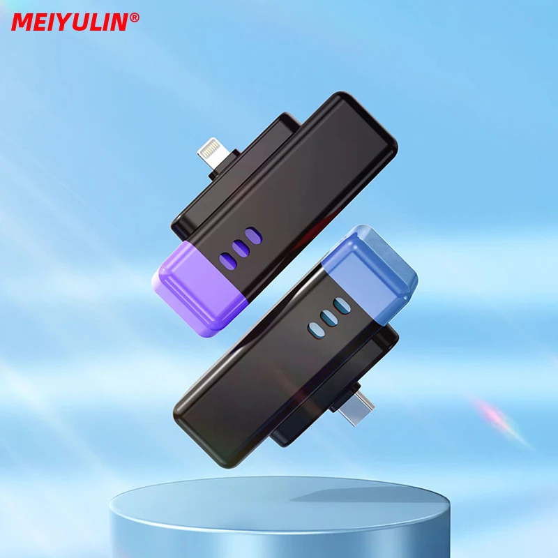 

3300mAh Mini Power Bank for iPhone Samsung Xiaomi HUAWEI Poverbank Mobile Phone Wireless Charger Portable External Battery Pack