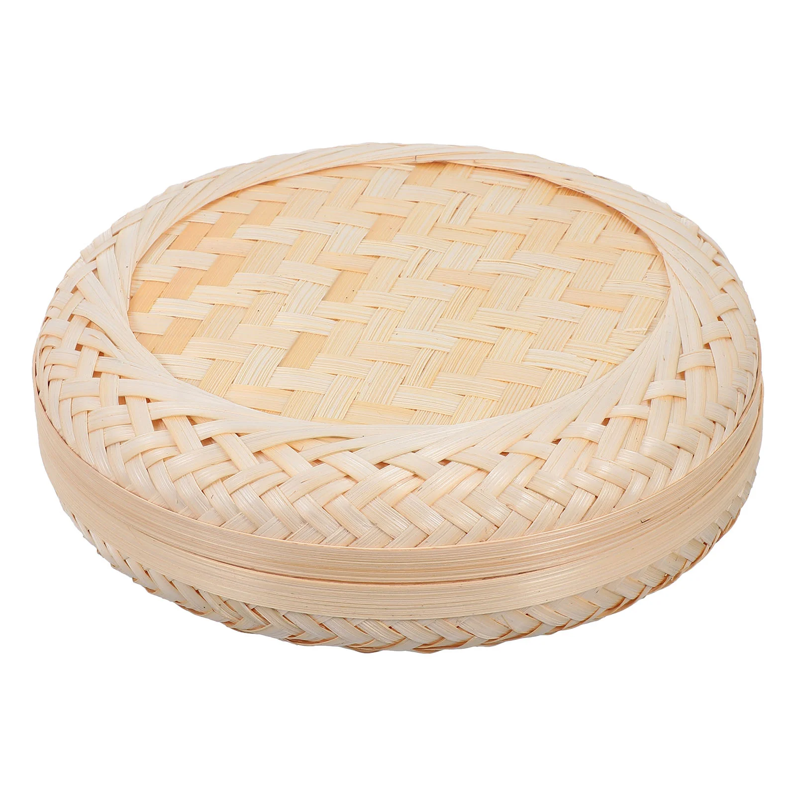 

Serving Baskets Woven Serving Basket Bug Proof Mosquito Vegetable Fruits Cover