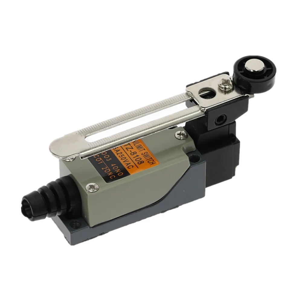 ME8108 limit switch Rotary Adjustable Roller Lever Arm Mini Limit