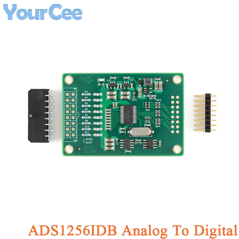 ADS1256IDBAnalogToDigitalADCConversionModuleADS1256IDB24BitDataAcquisitionSingle