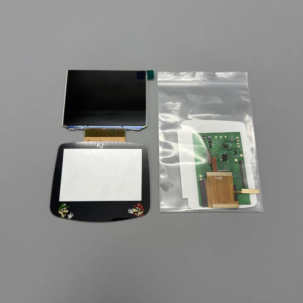 2025 新しい 3.0 オリジナルサイズ IPS 高輝度 LCD スクリーンは
