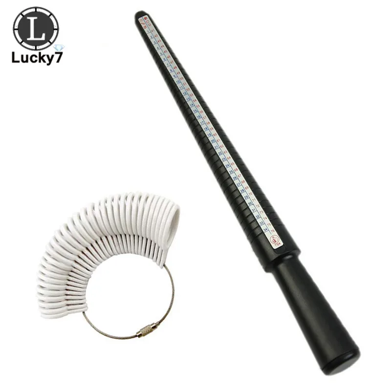 Precision Ring Sizing Tool Set