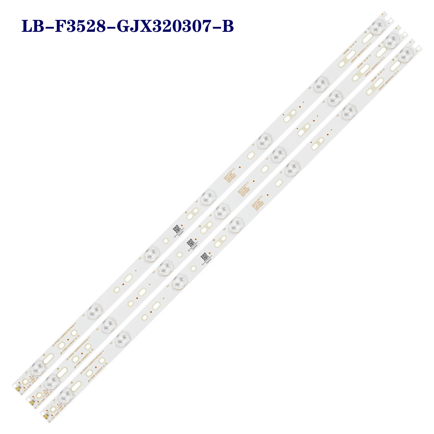   LED 백라이트 스트립 GJ-2K15 D307-V1 32PHG4900 32PHH4101/88 32PHF57551T3 32PFT5300/60 32PFT4100 Amp 